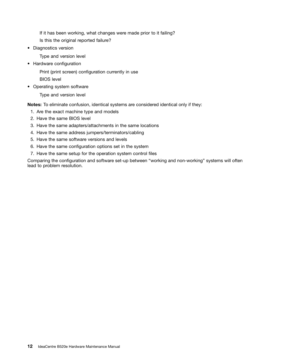 Lenovo IdeaCentre B520e User Manual | Page 18 / 61