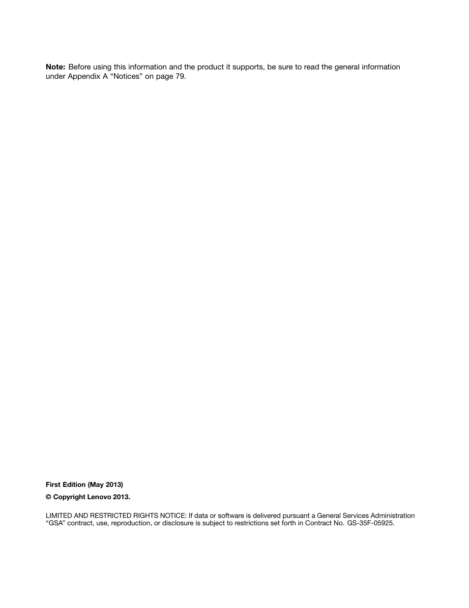 Lenovo E4325 User Manual | Page 2 / 88