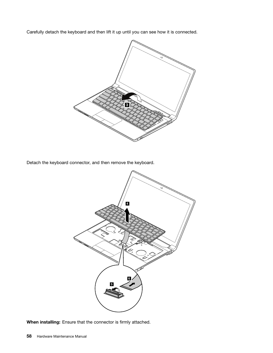 Lenovo E4325 User Manual | Page 64 / 88