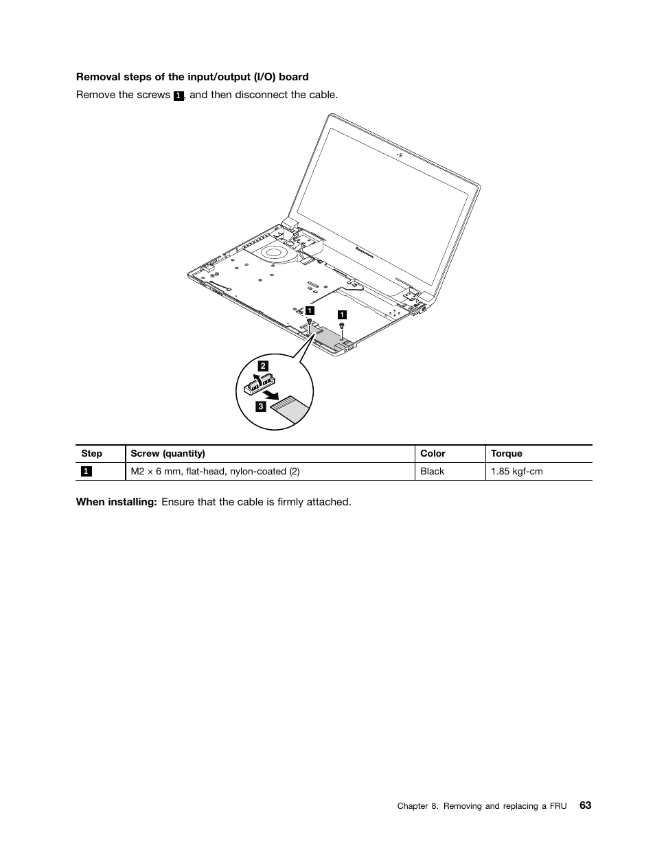 Lenovo E4325 User Manual | Page 69 / 88