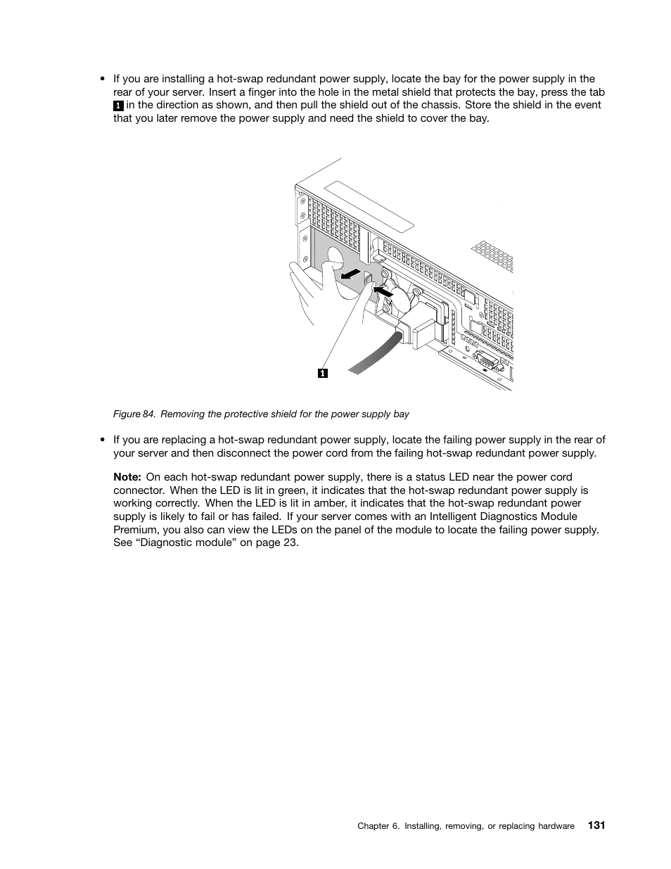 Lenovo ThinkServer RD430 User Manual | Page 143 / 216