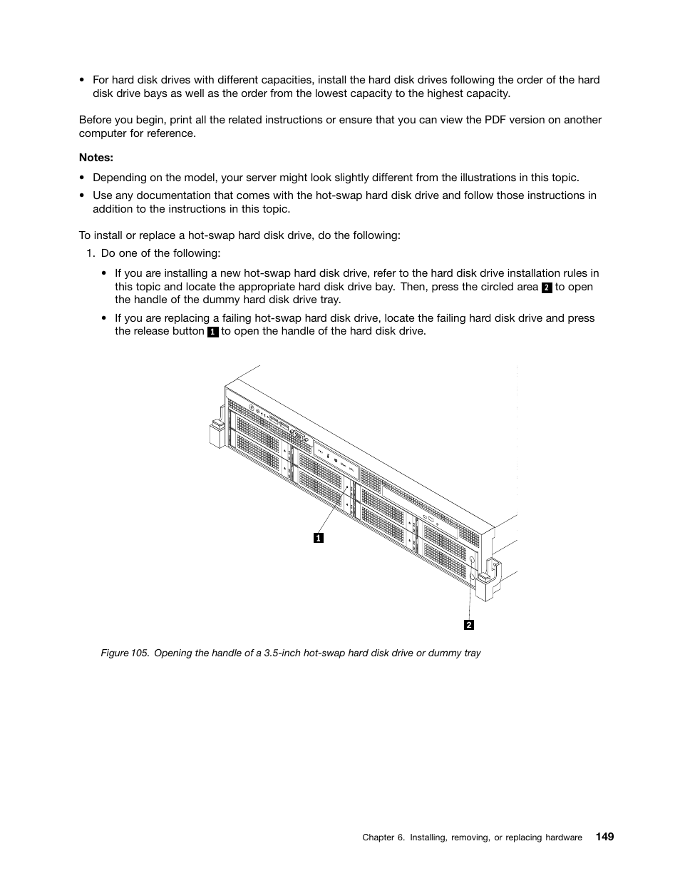 Lenovo ThinkServer RD430 User Manual | Page 161 / 216