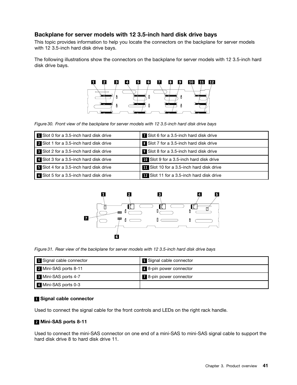 Lenovo ThinkServer RD430 User Manual | Page 53 / 216