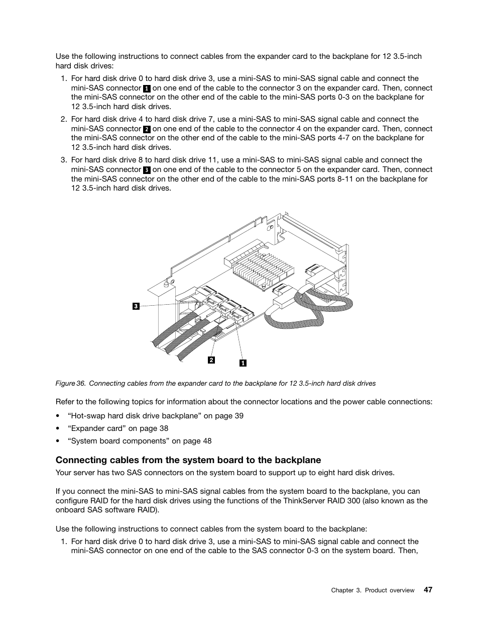 Lenovo ThinkServer RD430 User Manual | Page 59 / 216