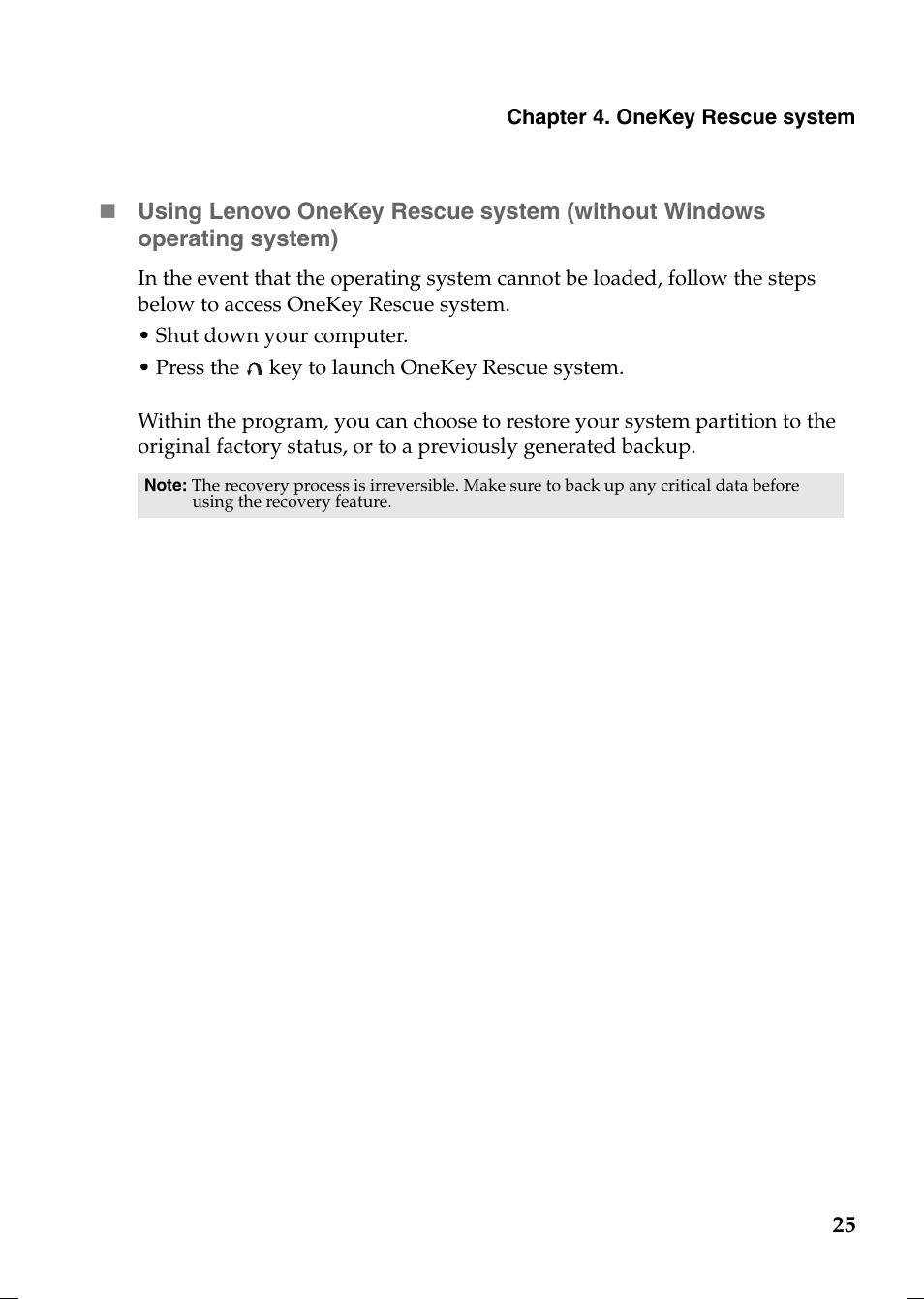 Lenovo V370 Notebook User Manual | Page 29 / 40