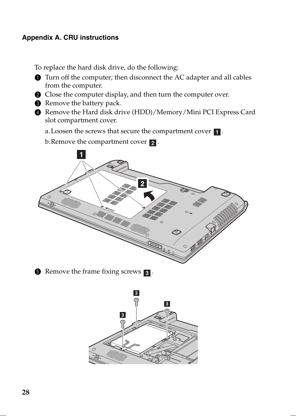 Lenovo V370 Notebook User Manual | Page 32 / 40