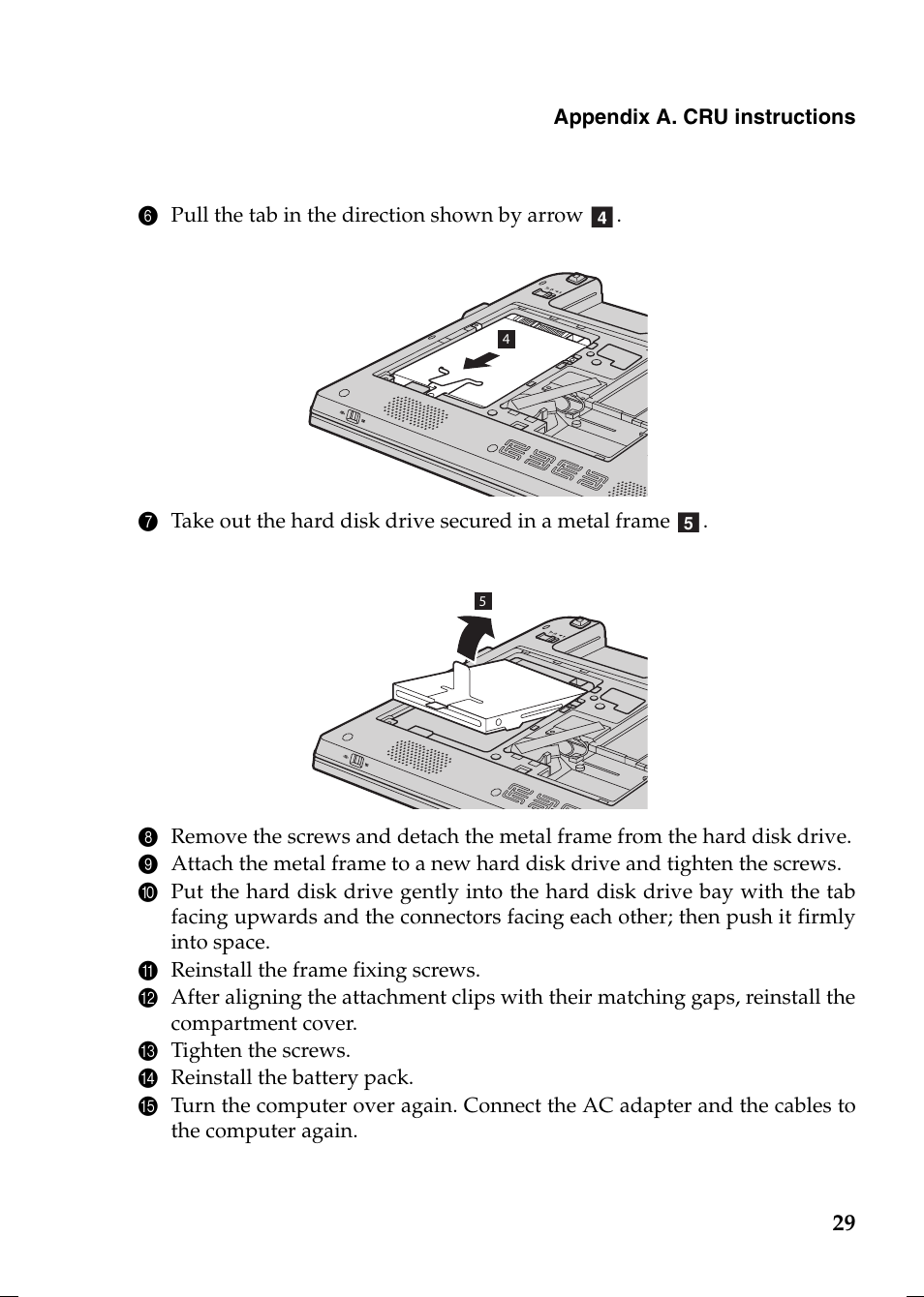 Lenovo V370 Notebook User Manual | Page 33 / 40