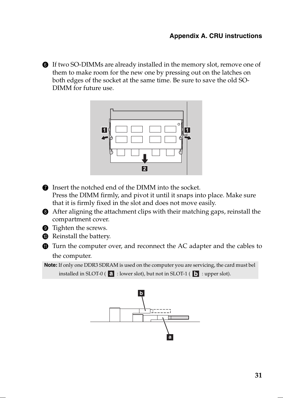 Lenovo V370 Notebook User Manual | Page 35 / 40