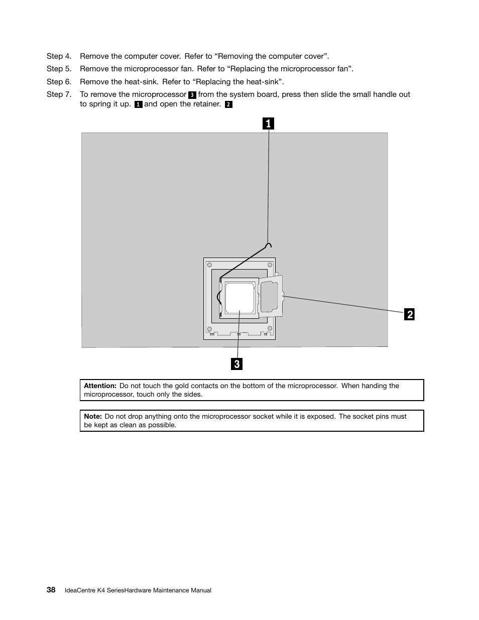 Lenovo IdeaCentre K415 User Manual | Page 44 / 57