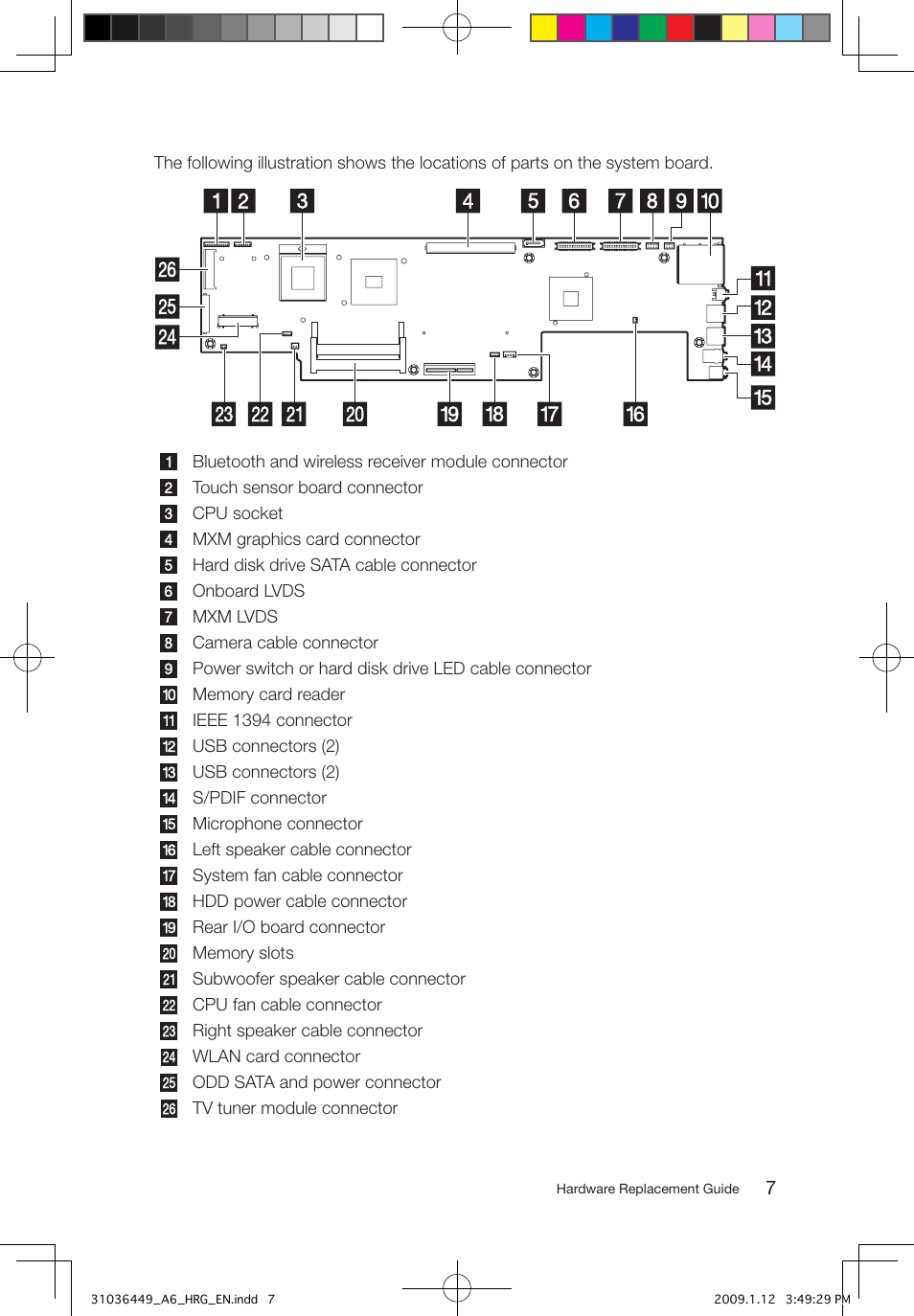 Lenovo IdeaCentre A600 User Manual | Page 10 / 33