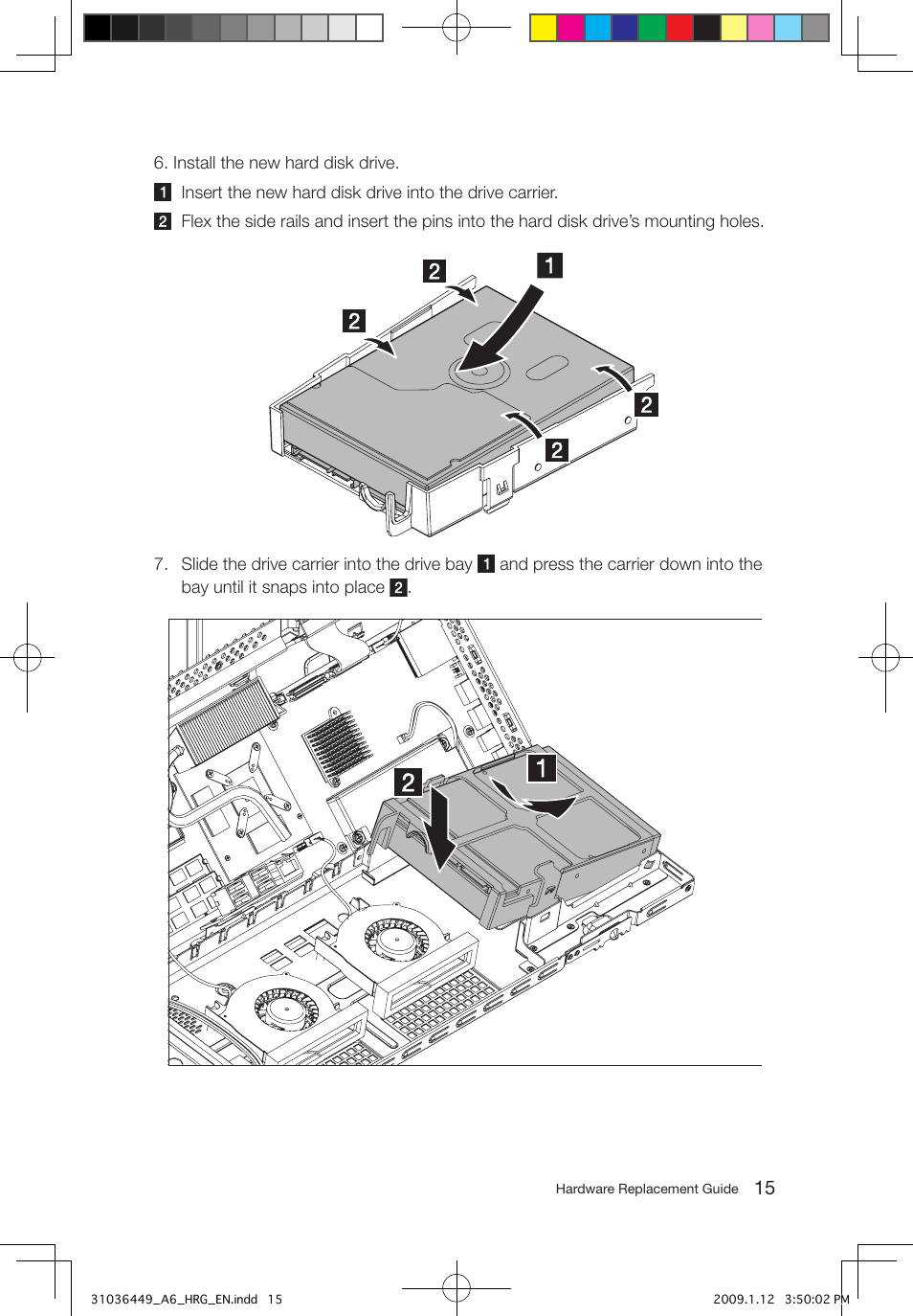 Lenovo IdeaCentre A600 User Manual | Page 18 / 33