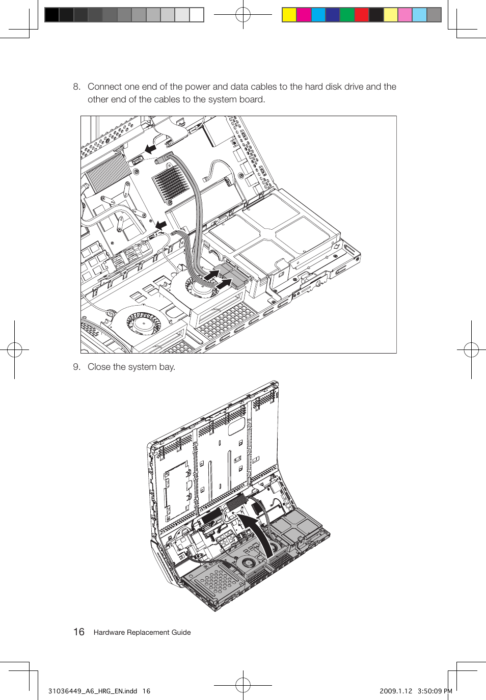 Lenovo IdeaCentre A600 User Manual | Page 19 / 33