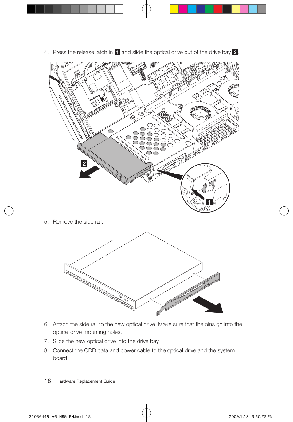 Lenovo IdeaCentre A600 User Manual | Page 21 / 33