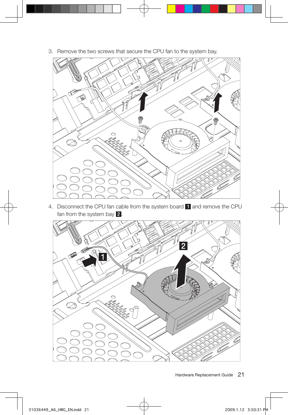 Lenovo IdeaCentre A600 User Manual | Page 24 / 33