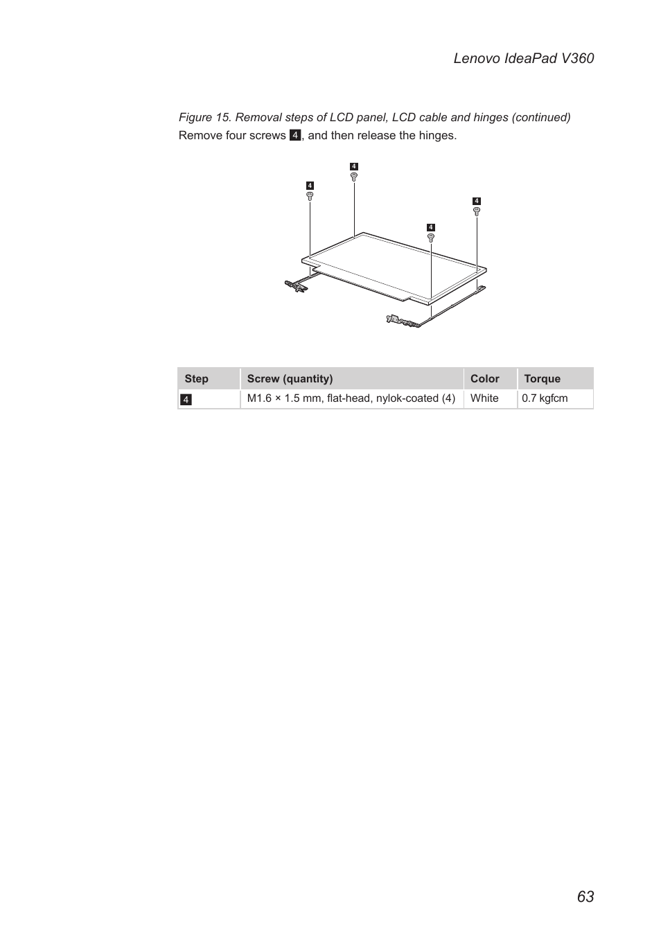 Lenovo ideapad v360 | Lenovo IdeaPad V360 User Manual | Page 67 / 87