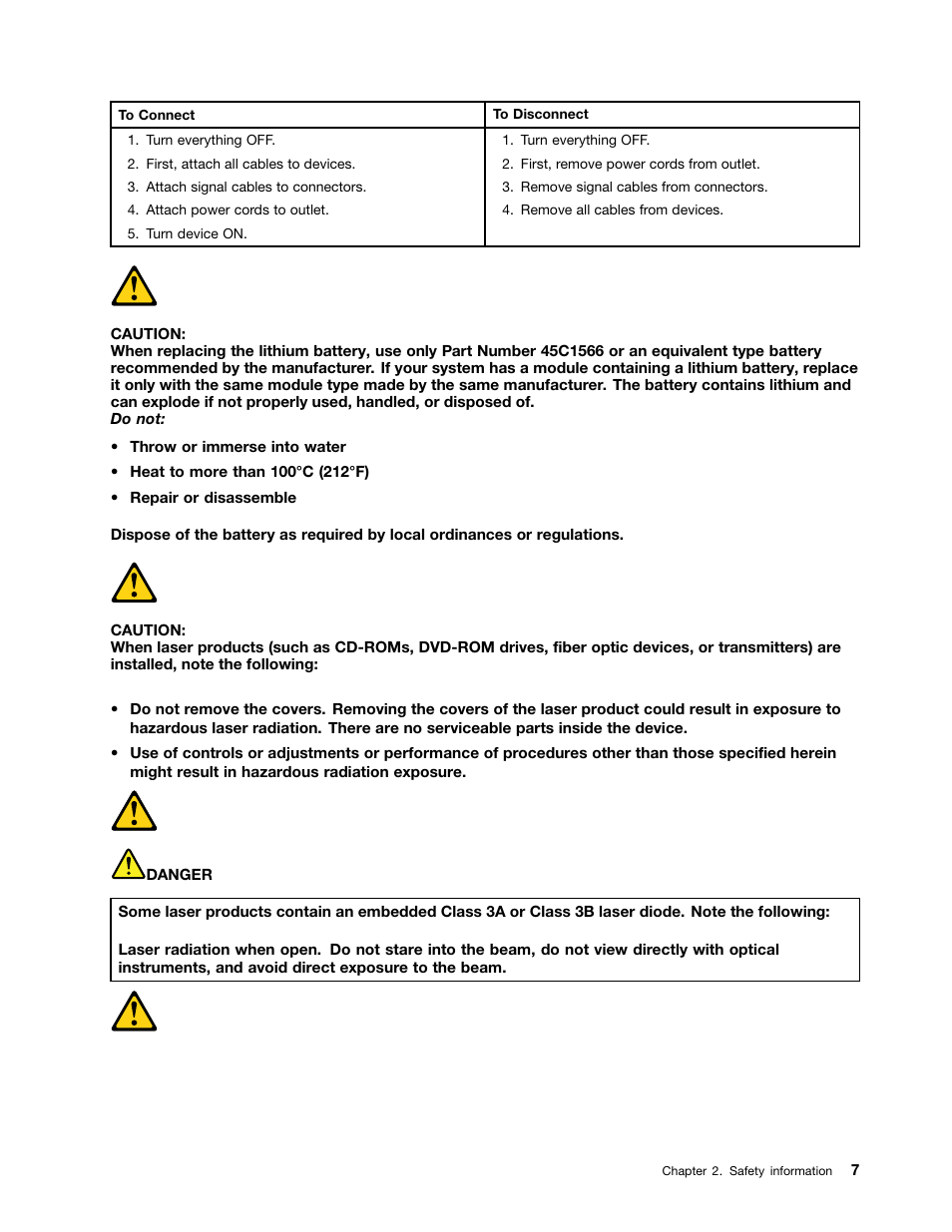 Lenovo Erazer X315 Desktop User Manual | Page 13 / 49