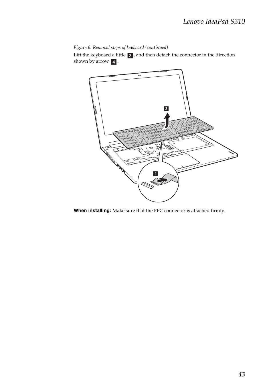 Lenovo ideapad s310 | Lenovo IdeaPad S310 Notebook User Manual | Page 47 / 80