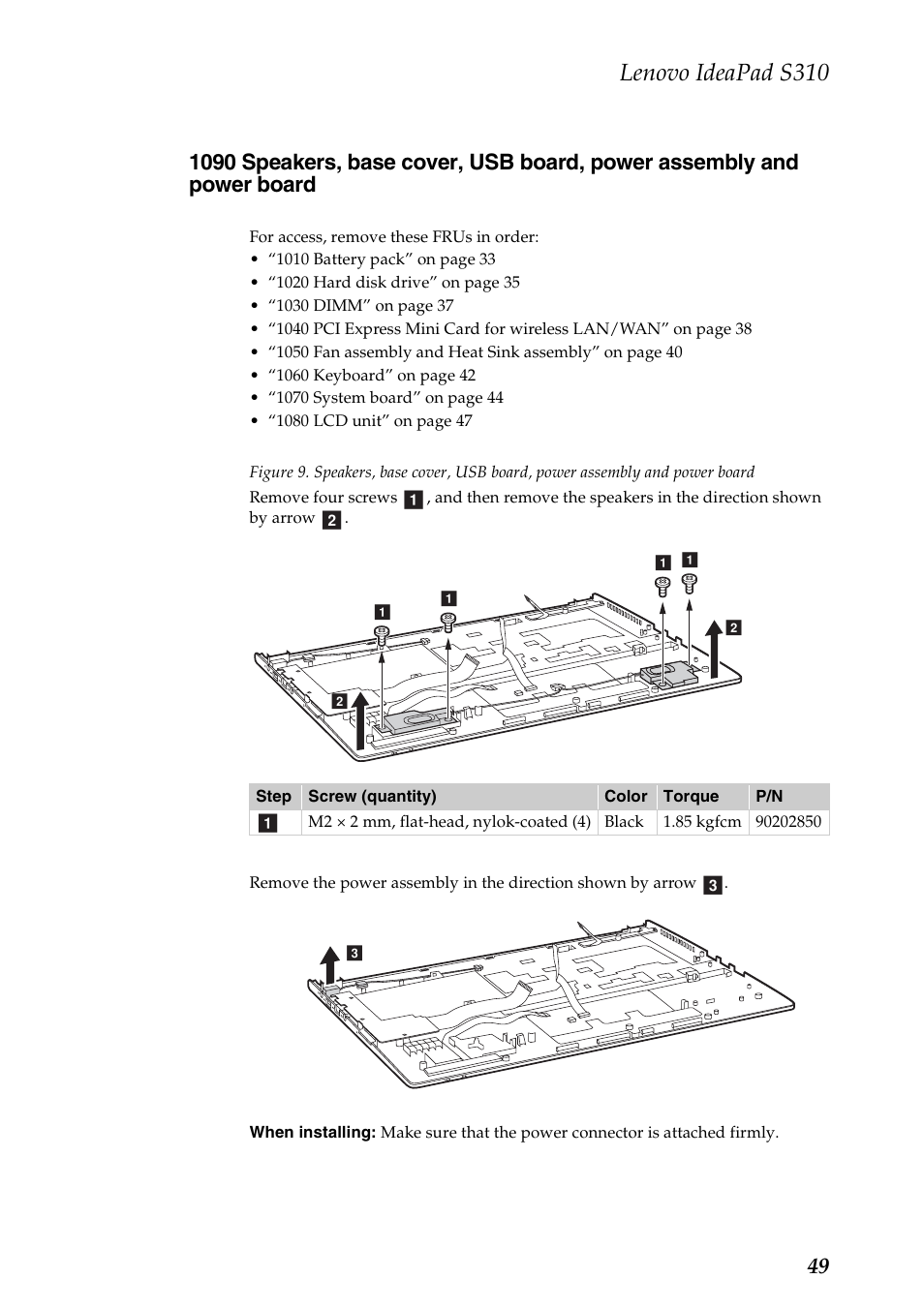 Lenovo ideapad s310 | Lenovo IdeaPad S310 Notebook User Manual | Page 53 / 80