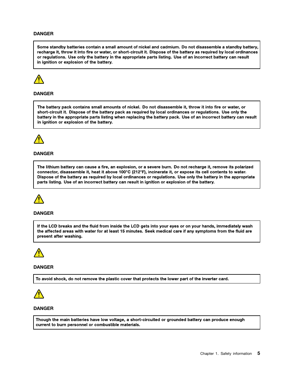Lenovo ThinkPad 8 User Manual | Page 11 / 66