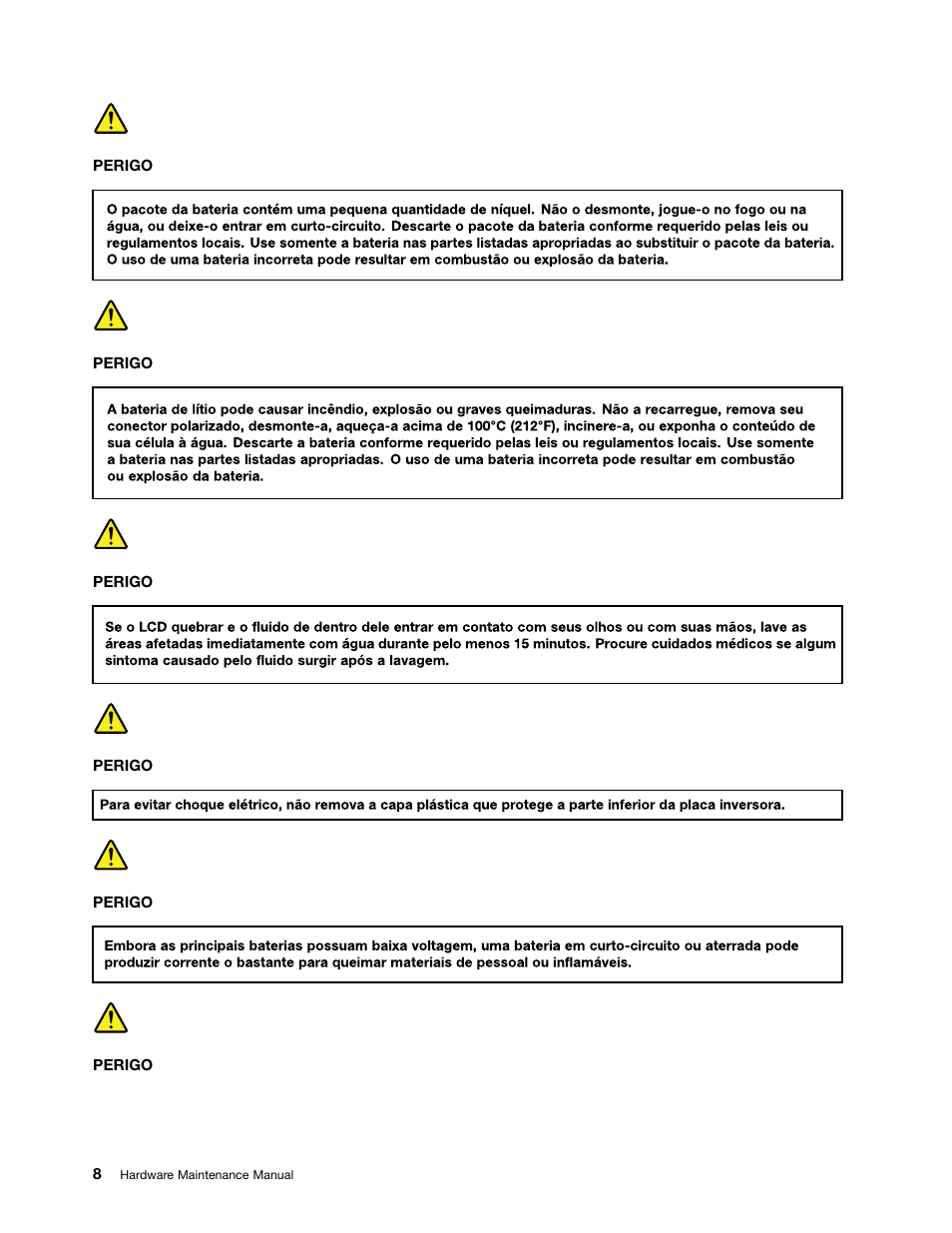 Lenovo ThinkPad 8 User Manual | Page 14 / 66