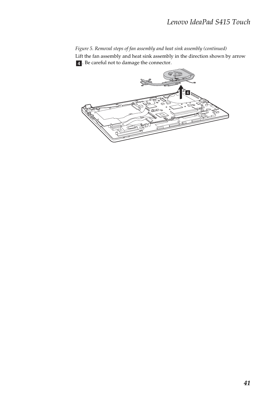 Lenovo ideapad s415 touch | Lenovo IdeaPad S415 Touch Notebook User Manual | Page 45 / 80