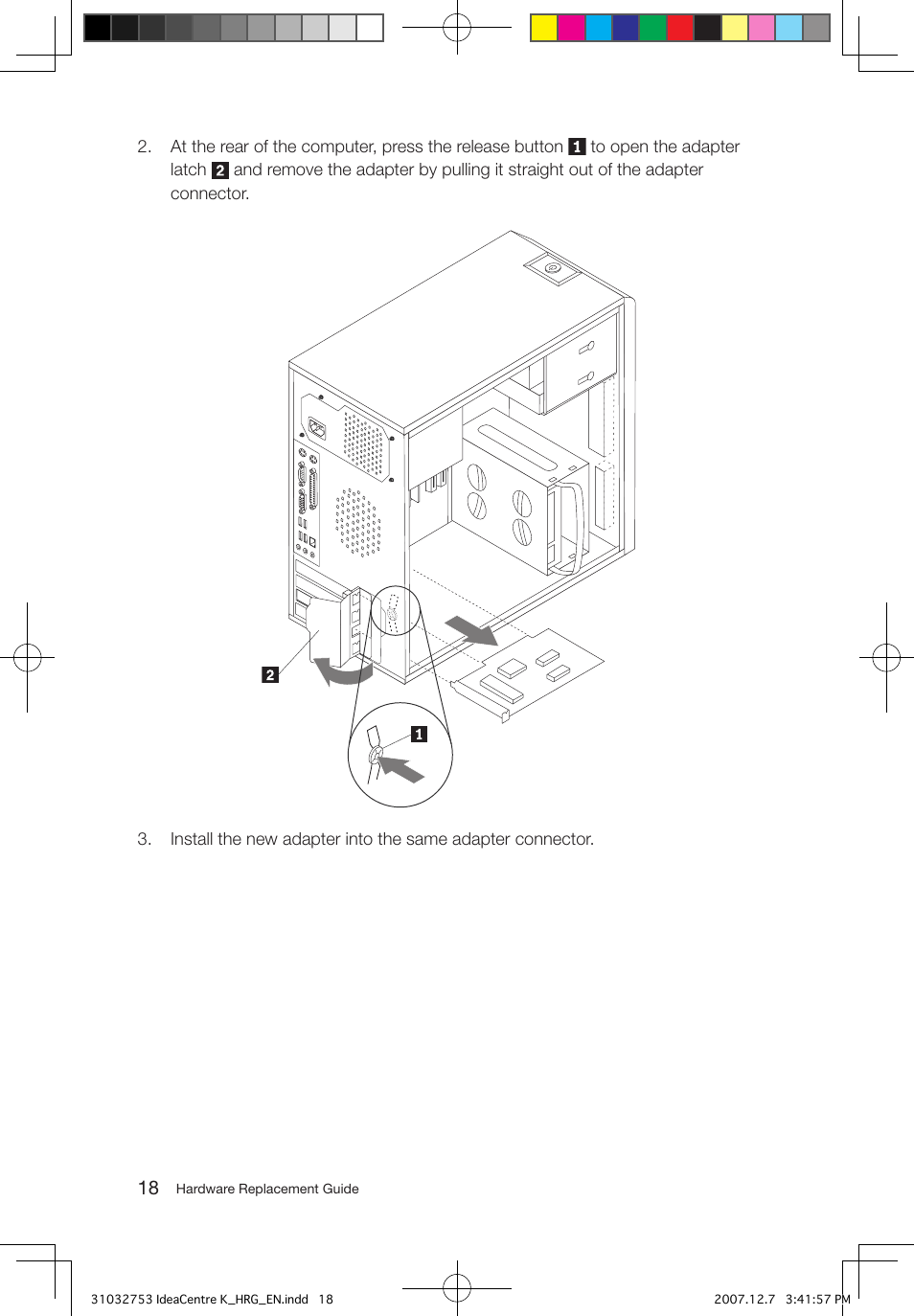 Lenovo IdeaCentre K200 User Manual | Page 20 / 32