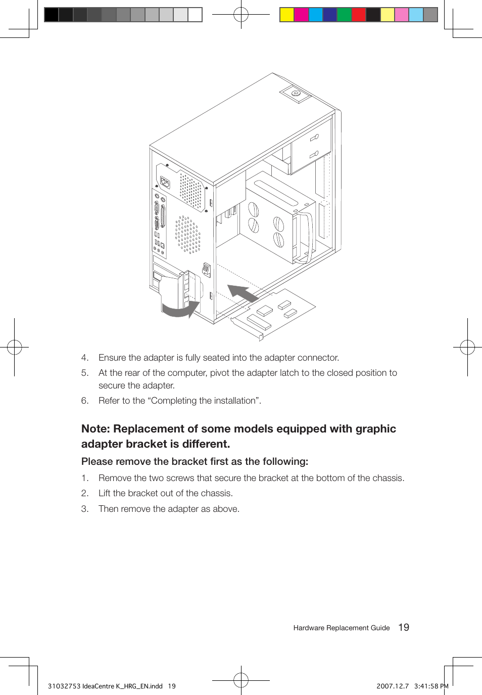 Lenovo IdeaCentre K200 User Manual | Page 21 / 32