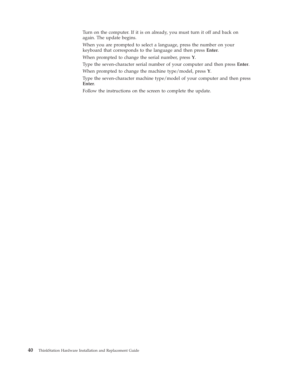 Lenovo THINKSTATION D10 User Manual | Page 48 / 58