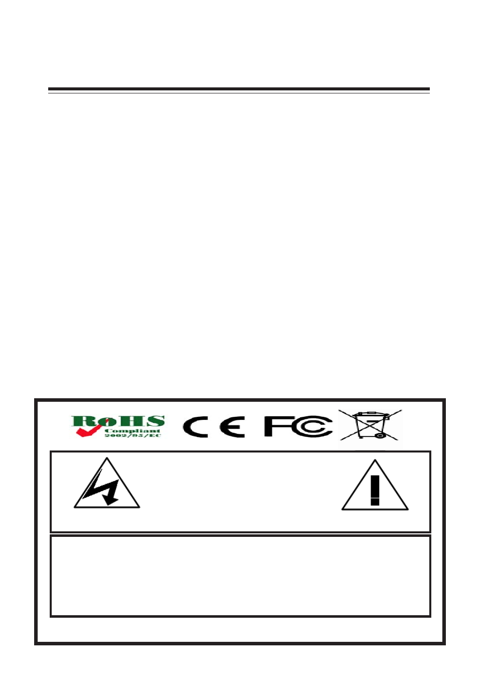 AVE Time-Date-Character-Title TDCT-Pro User Manual | Page 2 / 16