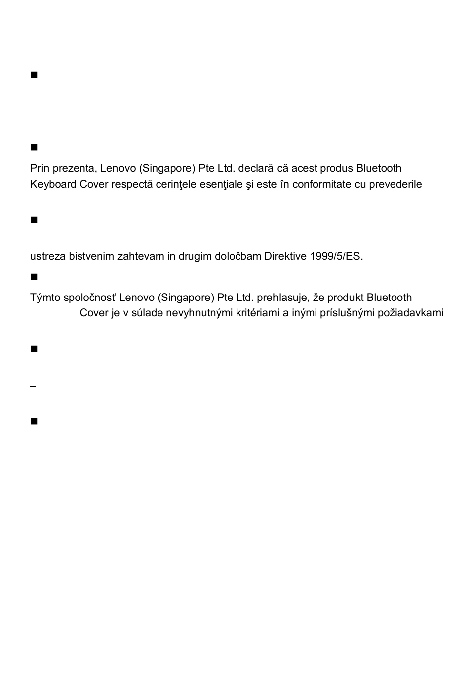 Lenovo A10-70 Tablet User Manual | Page 14 / 23