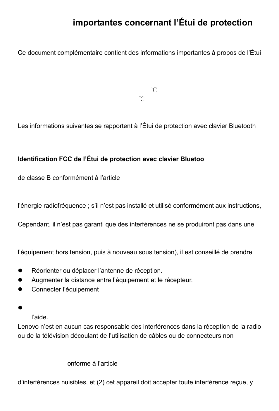 Lenovo A10-70 Tablet User Manual | Page 7 / 23