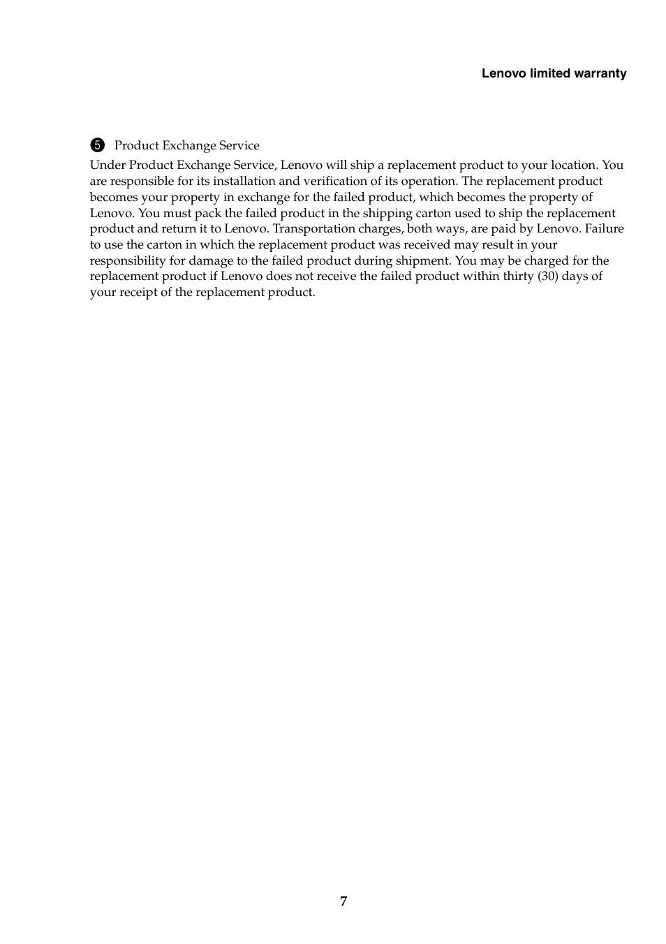 Lenovo B575 Notebook User Manual | Page 7 / 14