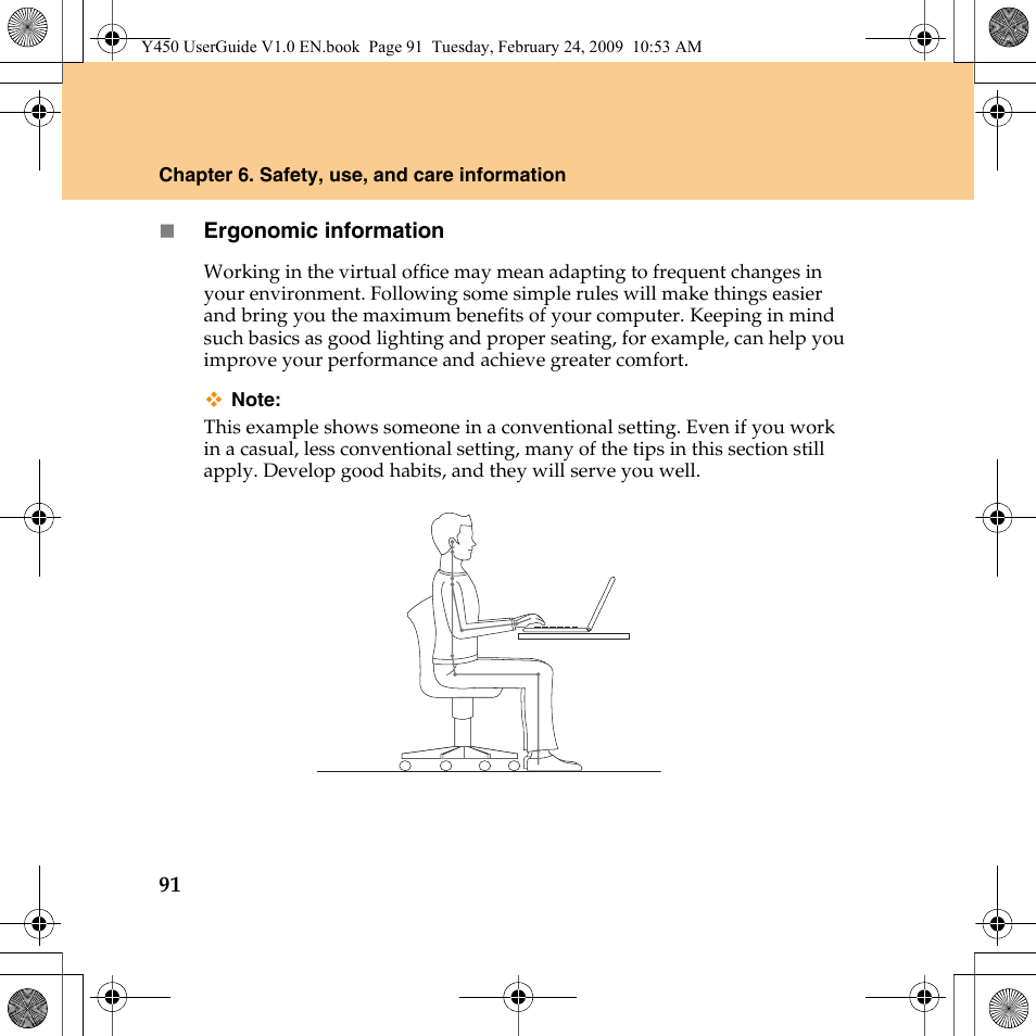 Lenovo IdeaPad Y450 User Manual | Page 100 / 148