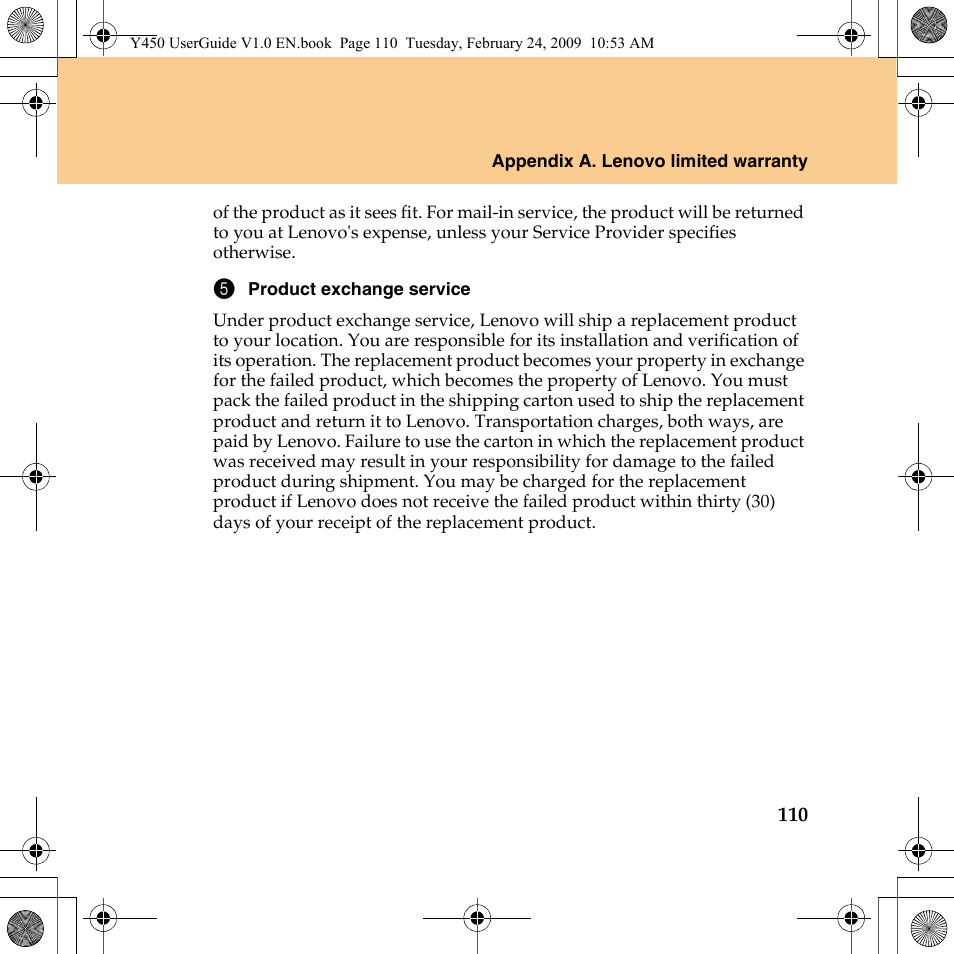 Lenovo IdeaPad Y450 User Manual | Page 119 / 148