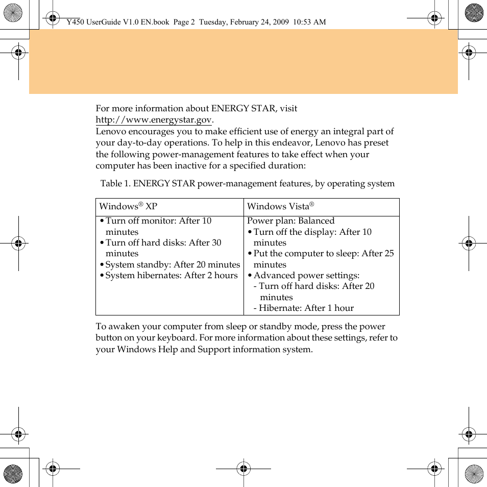 Lenovo IdeaPad Y450 User Manual | Page 4 / 148