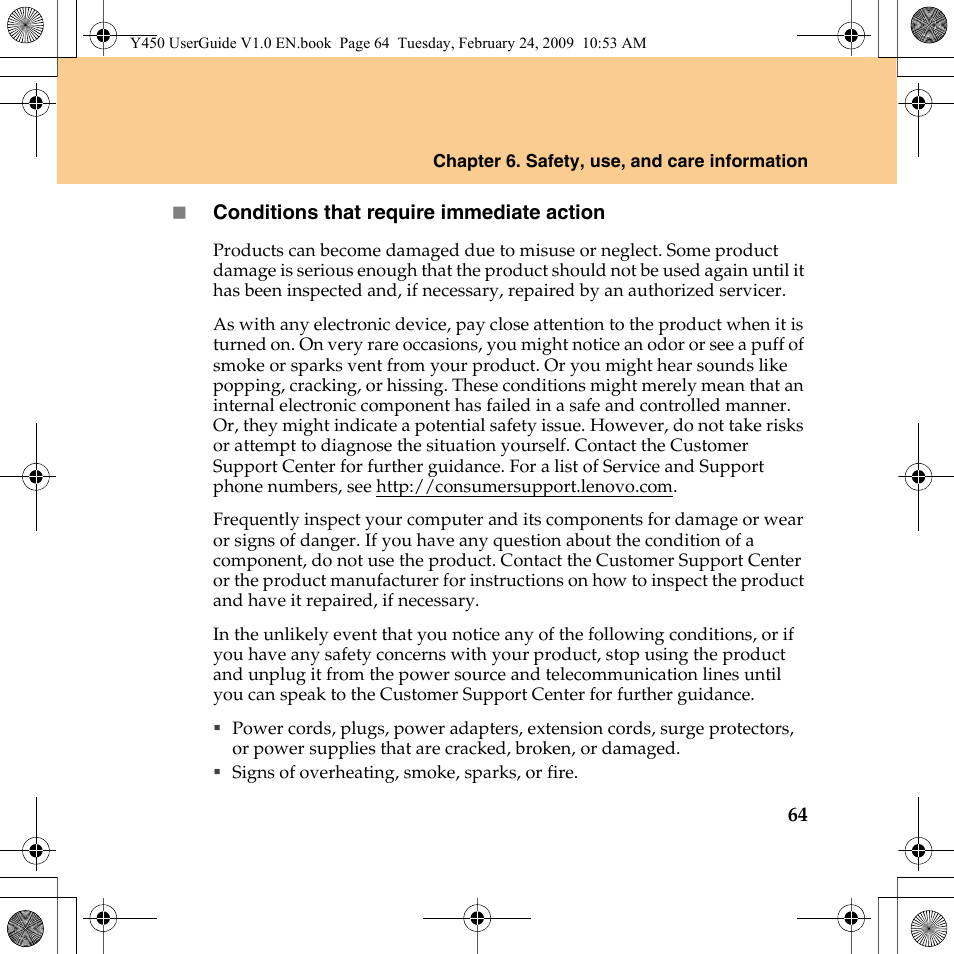 Lenovo IdeaPad Y450 User Manual | Page 73 / 148