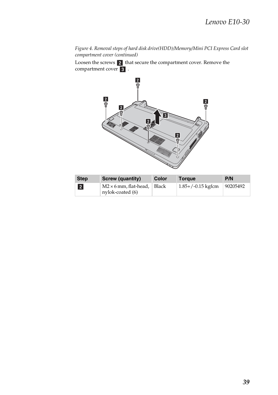 Lenovo e10-30 | Lenovo E10-30 User Manual | Page 43 / 86