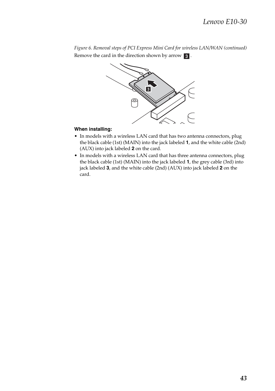 Lenovo e10-30 | Lenovo E10-30 User Manual | Page 47 / 86