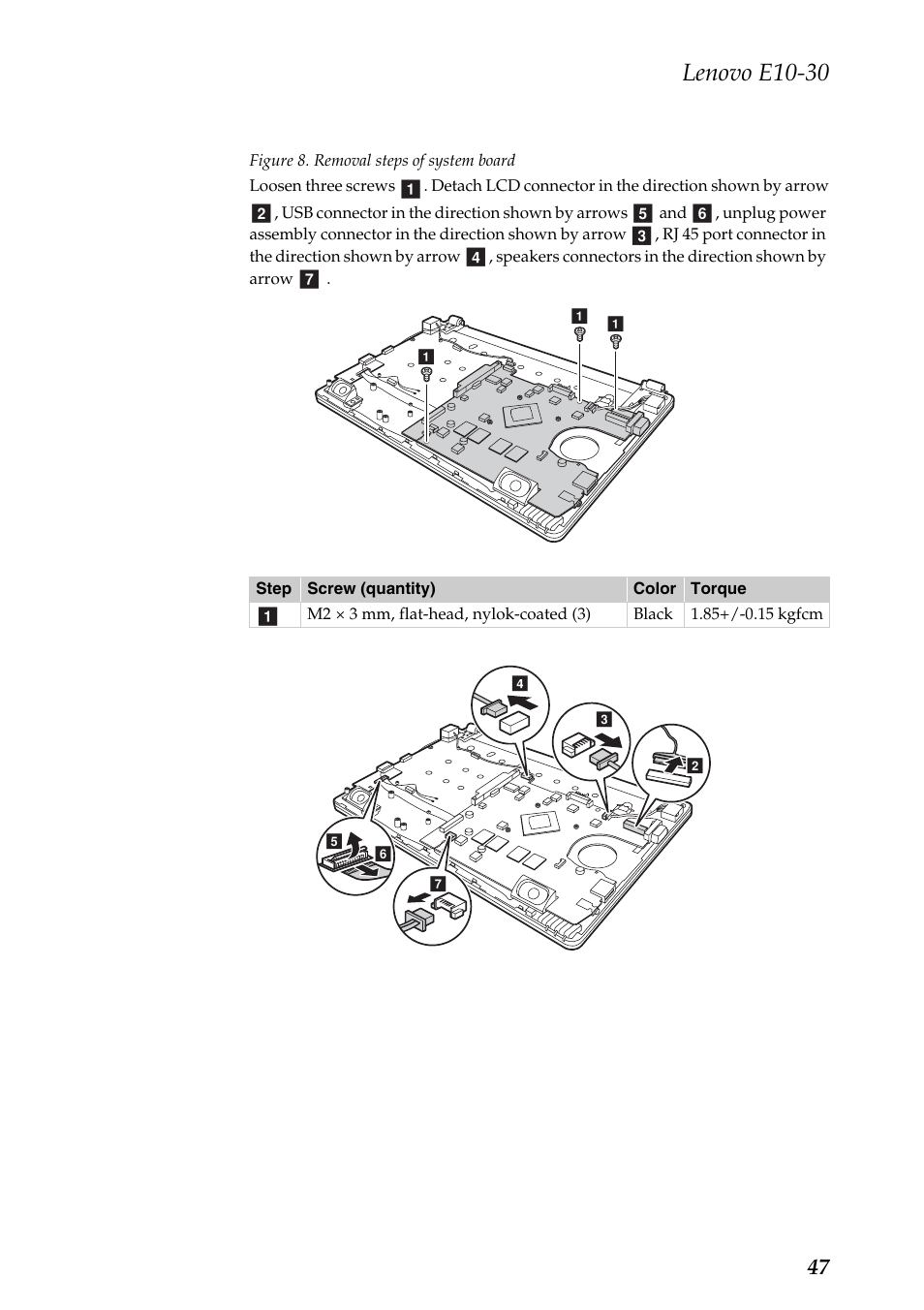 Lenovo e10-30 | Lenovo E10-30 User Manual | Page 51 / 86