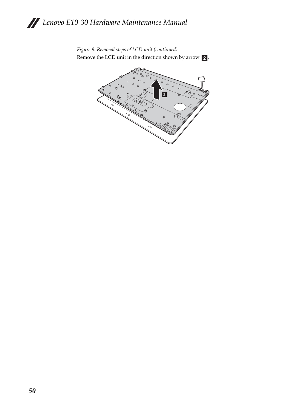 Lenovo e10-30 hardware maintenance manual | Lenovo E10-30 User Manual | Page 54 / 86