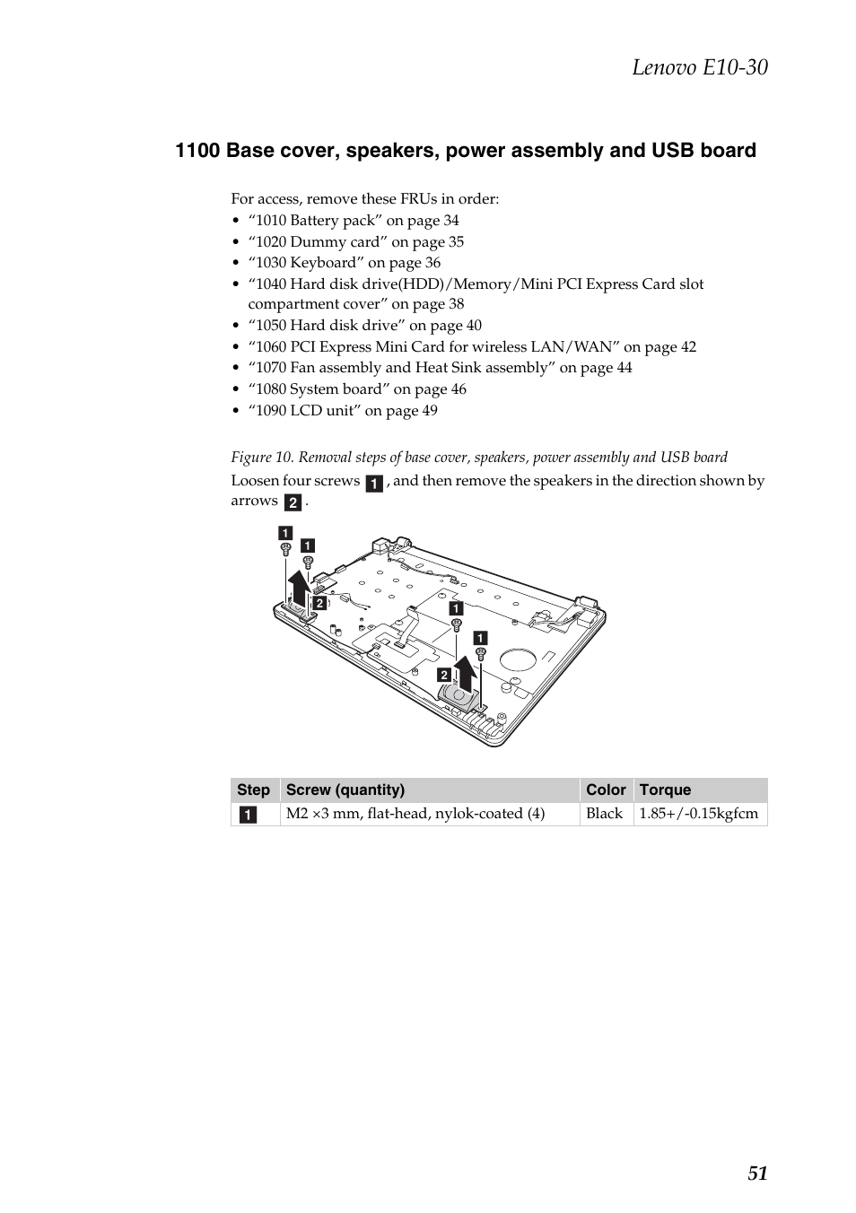 Lenovo e10-30 | Lenovo E10-30 User Manual | Page 55 / 86