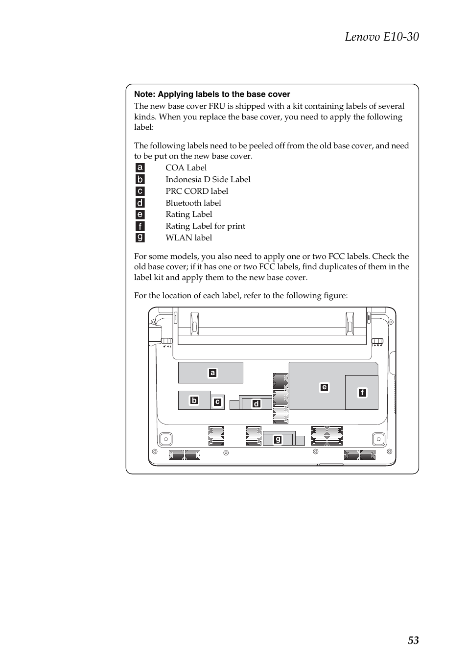 Lenovo e10-30 | Lenovo E10-30 User Manual | Page 57 / 86