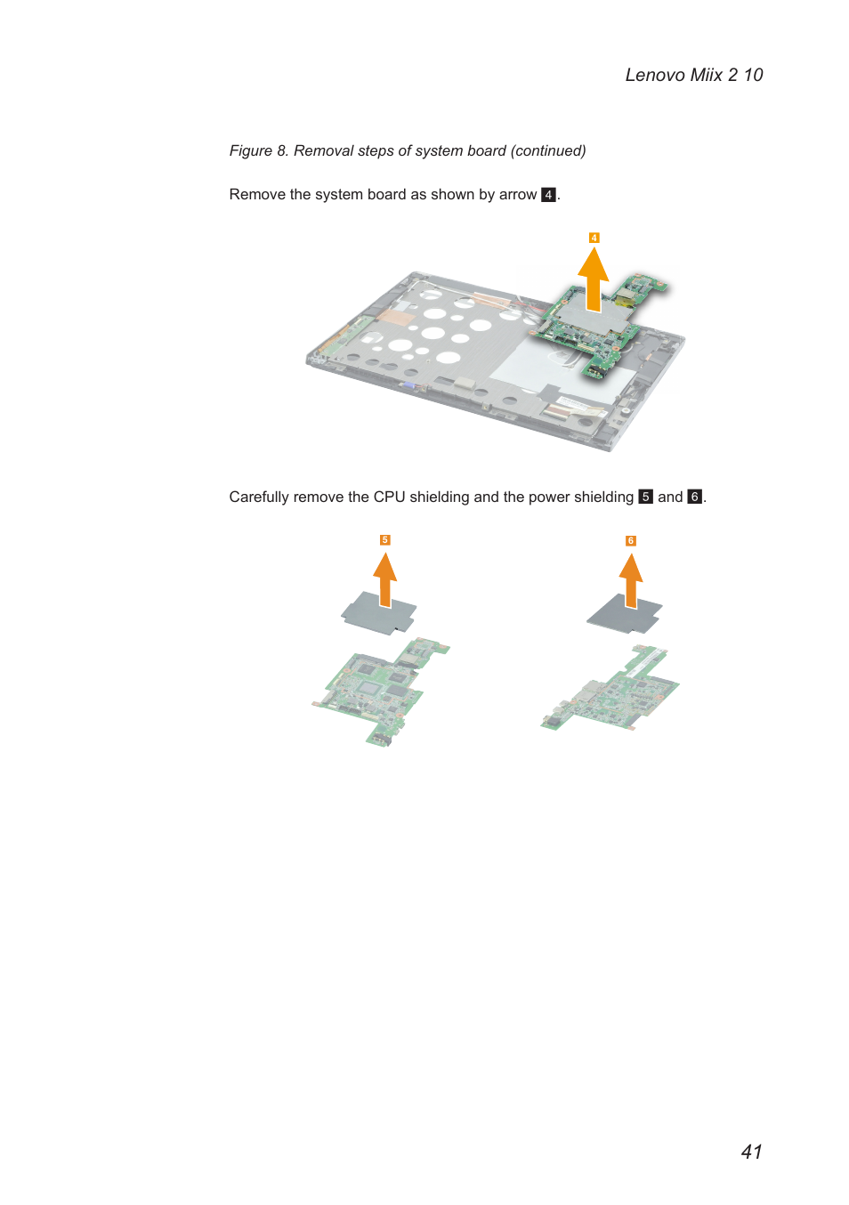 Lenovo Miix 2 10 Tablet Lenovo User Manual | Page 45 / 62