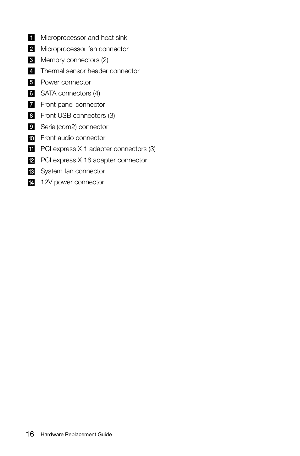 Lenovo IdeaCentre K315 User Manual | Page 21 / 47