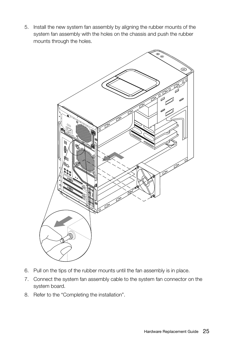 Lenovo IdeaCentre K315 User Manual | Page 30 / 47