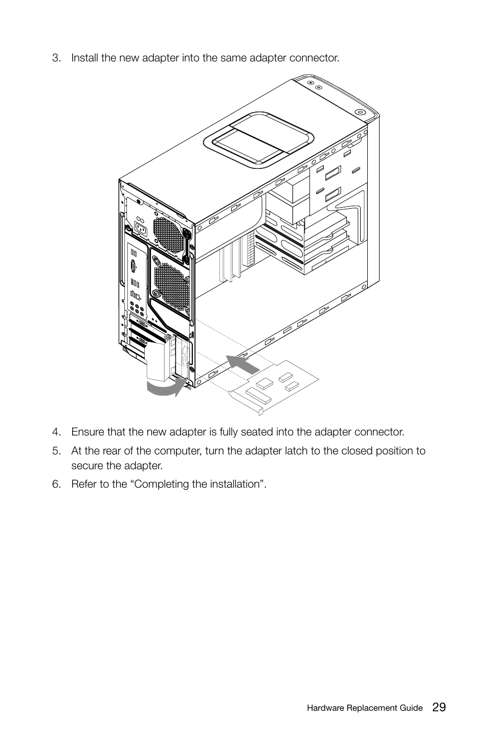 Lenovo IdeaCentre K315 User Manual | Page 34 / 47