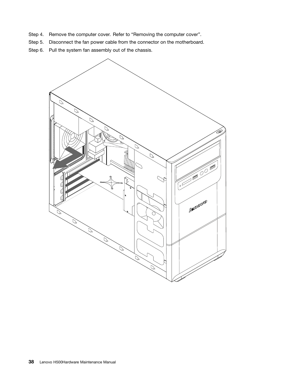 Lenovo H500 Desktop User Manual | Page 44 / 51