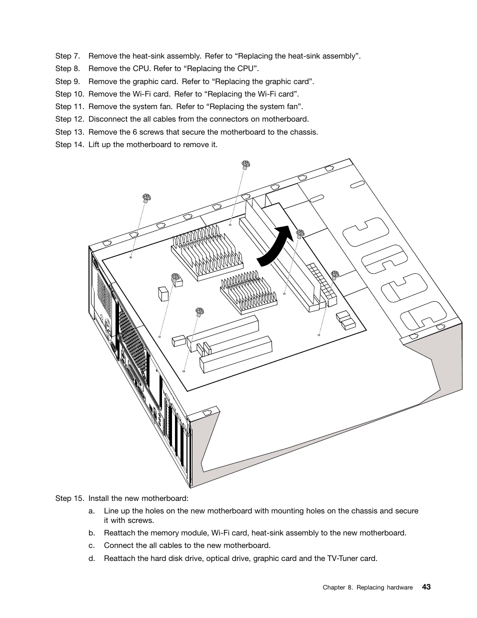 Lenovo H500 Desktop User Manual | Page 49 / 51