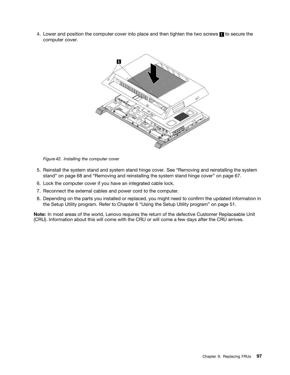 Lenovo S710 All-in-One User Manual | Page 103 / 118