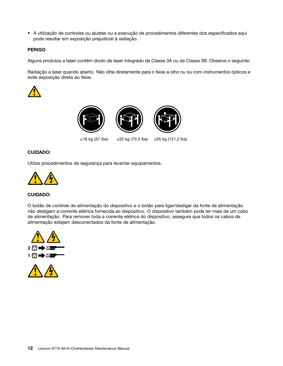 Lenovo S710 All-in-One User Manual | Page 18 / 118